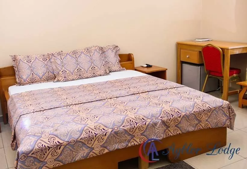 Hotel Agblor Lodge