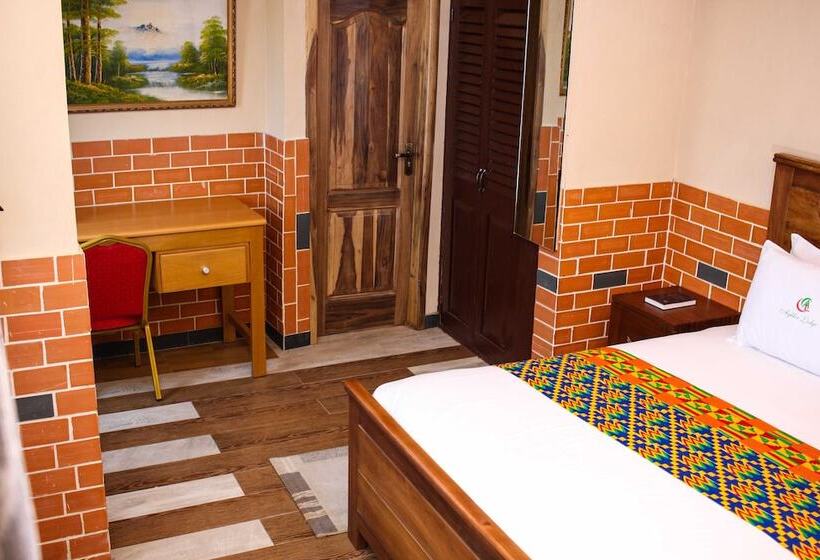 בית מלון כפרי Agblor Lodge