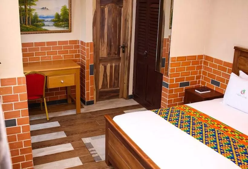 Hotel Agblor Lodge