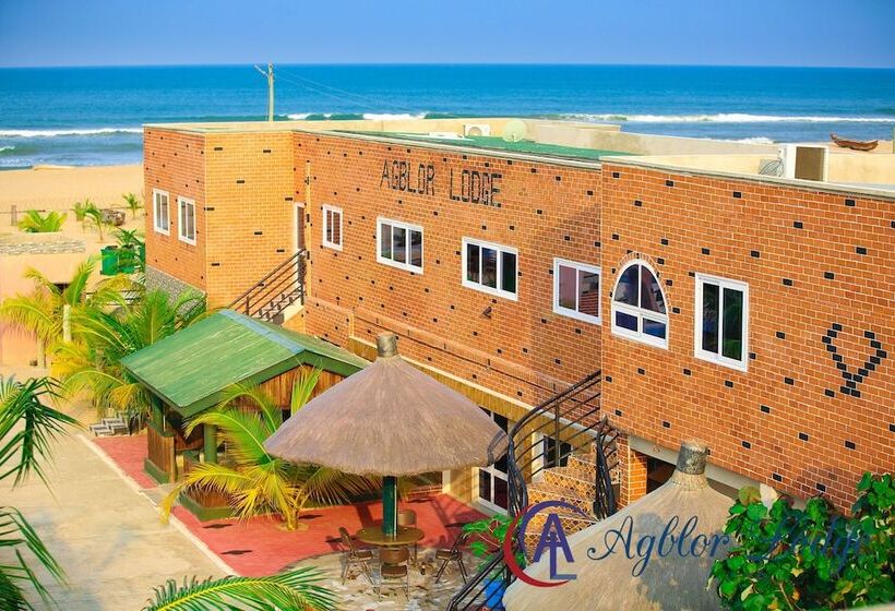בית מלון כפרי Agblor Lodge