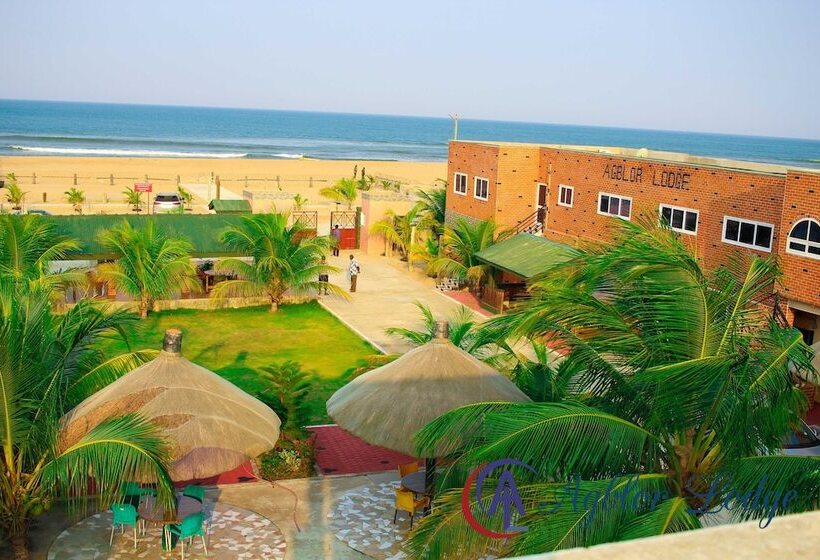 בית מלון כפרי Agblor Lodge