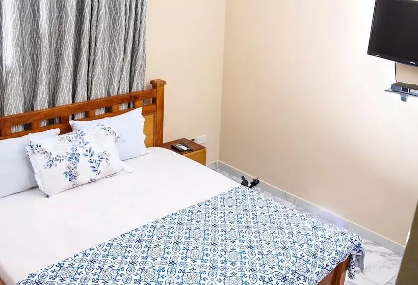 Hotel Agblor Lodge