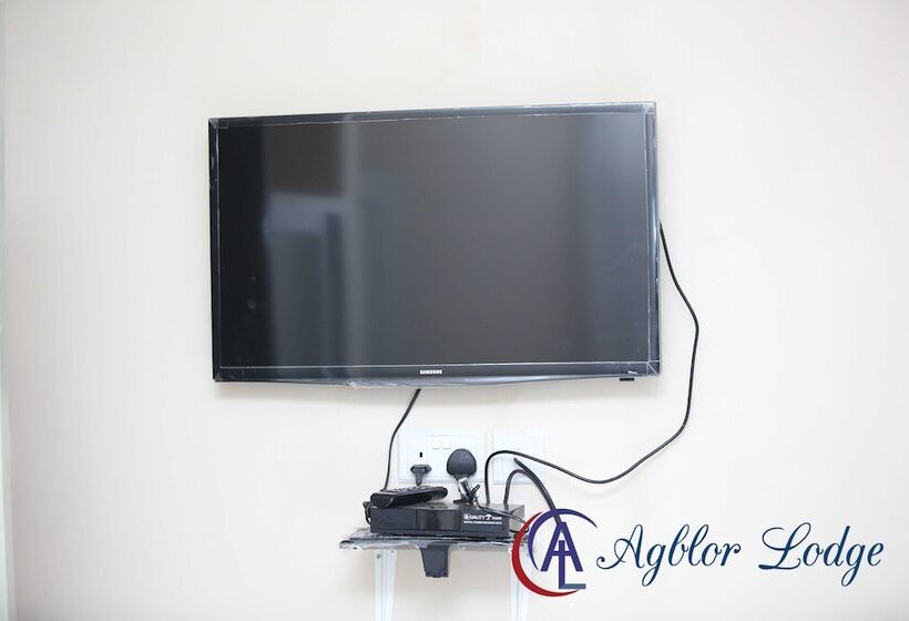 בית מלון כפרי Agblor Lodge