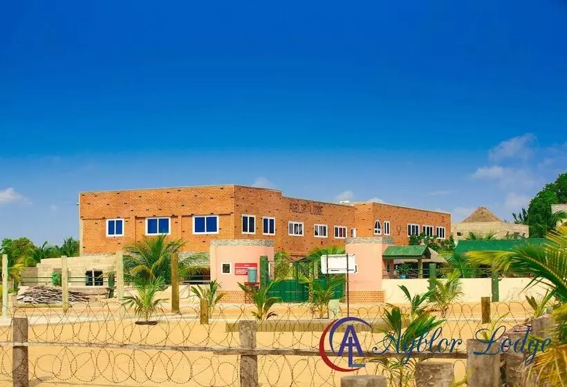 Hotel Agblor Lodge