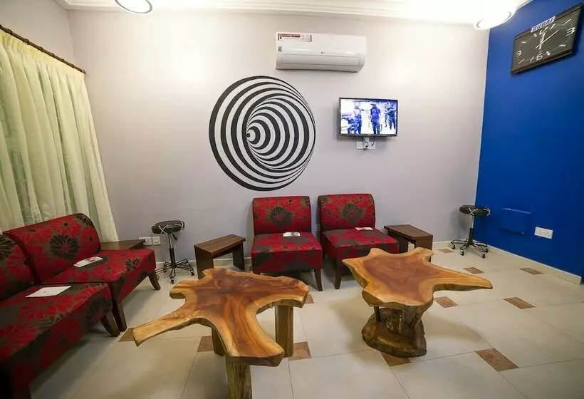 Hotelli Bulls And Anchor Inn