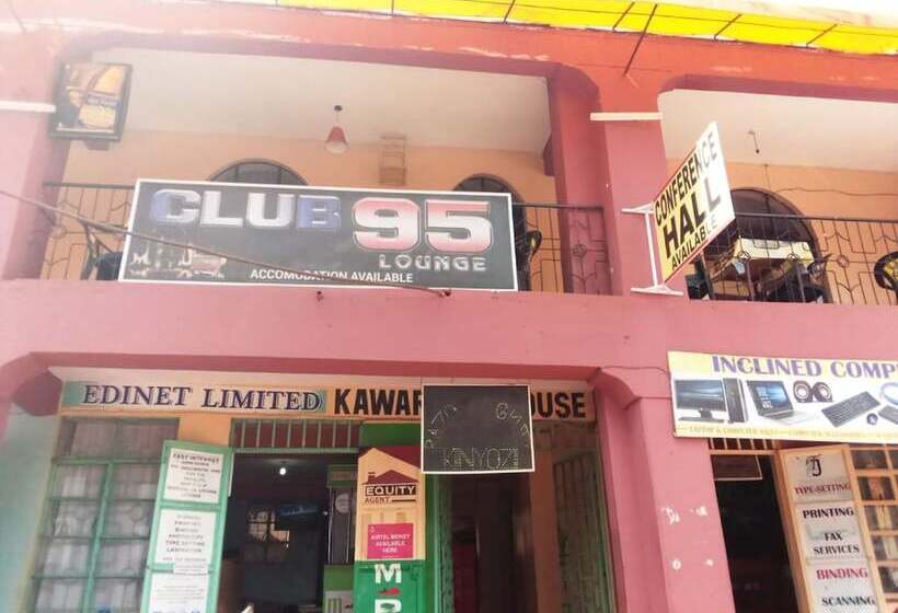 هتل Club 95
