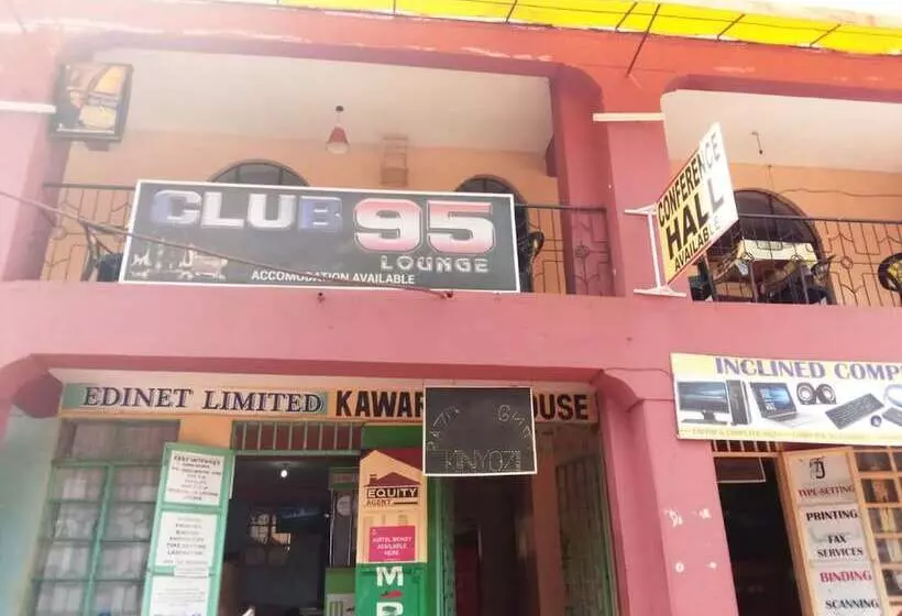 هتل Club 95