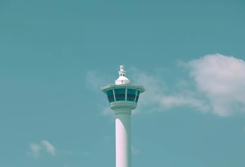 هتل Busan Connect Ocean