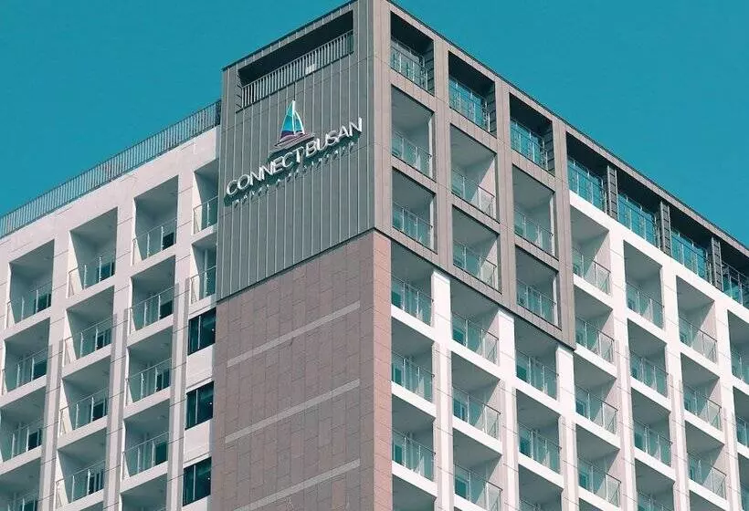 هتل Busan Connect Ocean