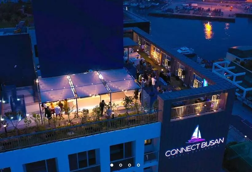 هتل Busan Connect Ocean