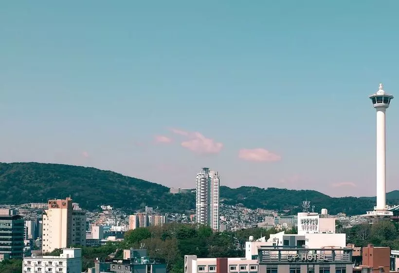 هتل Busan Connect Ocean