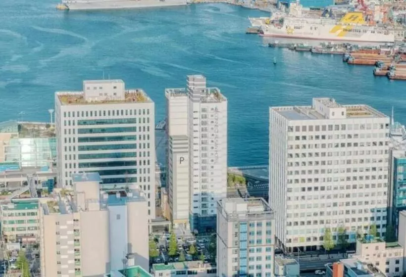 هتل Busan Connect Ocean