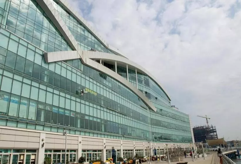 هتل Busan Connect Ocean