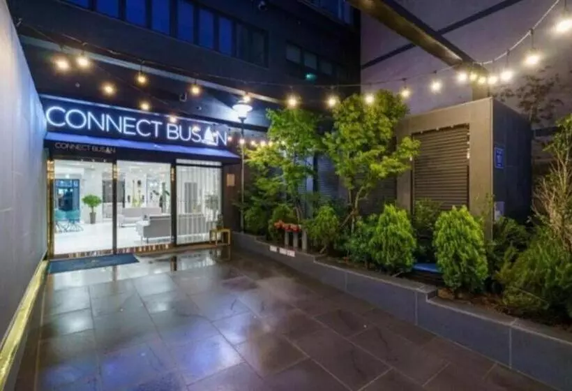 هتل Busan Connect Ocean