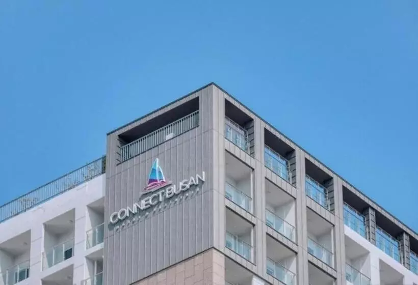 هتل Busan Connect Ocean