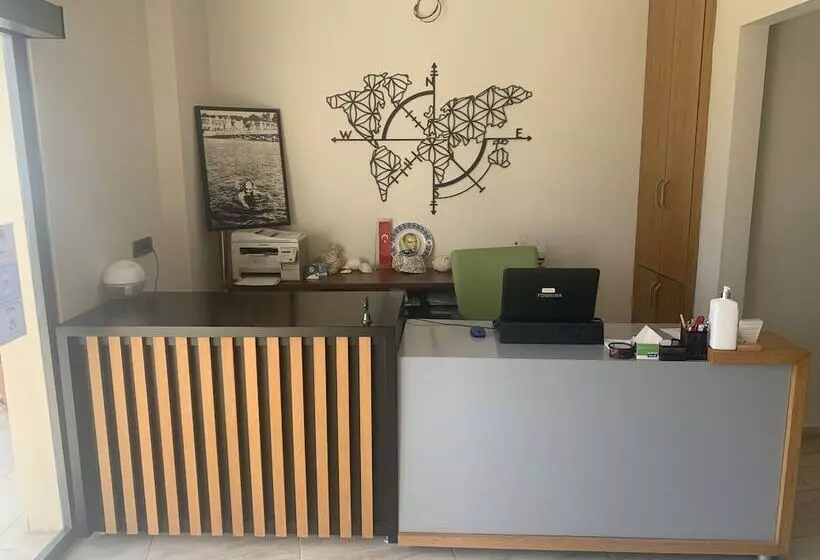 Hotelli Dolunay Suit & Beach