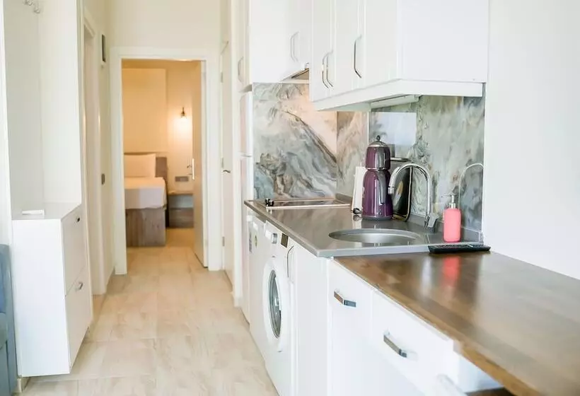 Hotelli Dolunay Suit & Beach