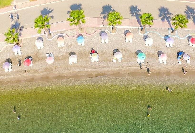 ホテル Dolunay Suit & Beach