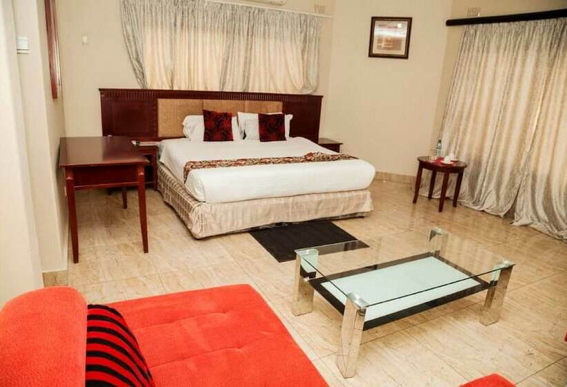 בית מלון כפרי Fatmols Lodge