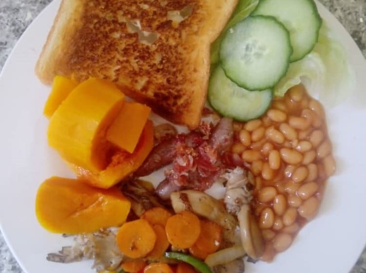 בית מלון כפרי Fatmols Lodge