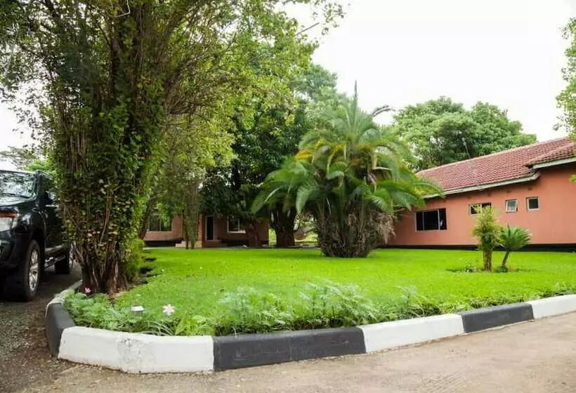 هتل Fatmols Lodge