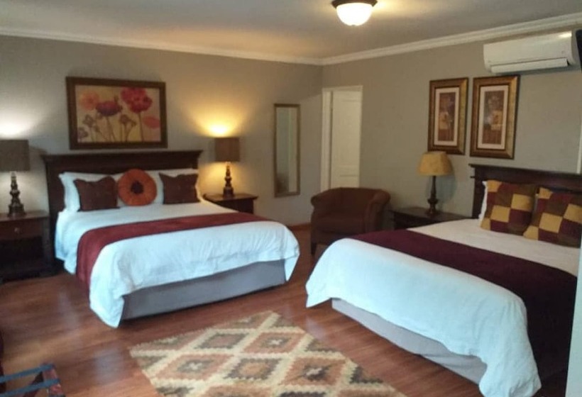 בית מלון כפרי Fatmols Lodge