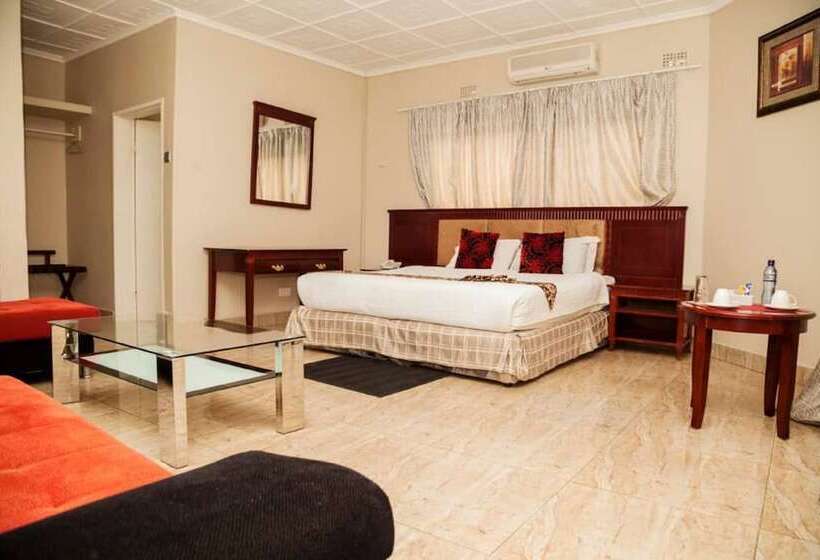 בית מלון כפרי Fatmols Lodge