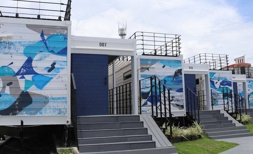 酒店 Glory Island Okinawa Yabusachi Resort