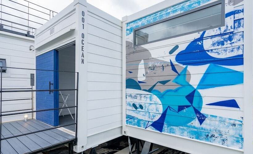 酒店 Glory Island Okinawa Yabusachi Resort