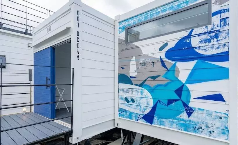 ホテル Glory Island Okinawa Yabusachi Resort