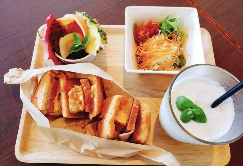 ホテル Glory Island Okinawa Yabusachi Resort