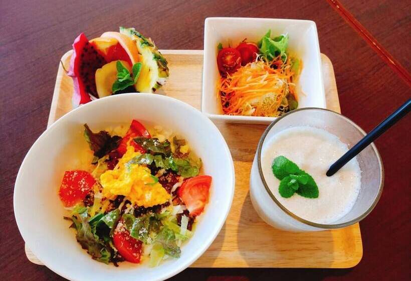 酒店 Glory Island Okinawa Yabusachi Resort