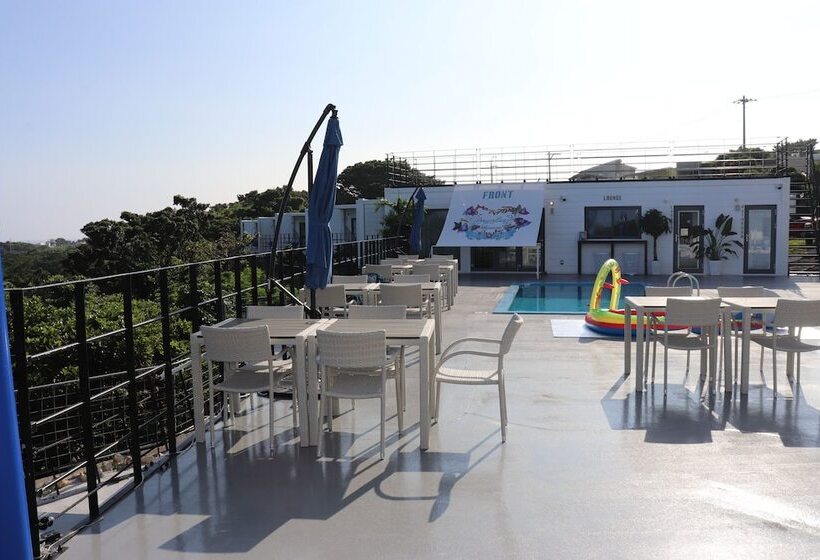 酒店 Glory Island Okinawa Yabusachi Resort