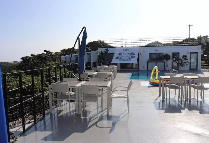 ホテル Glory Island Okinawa Yabusachi Resort