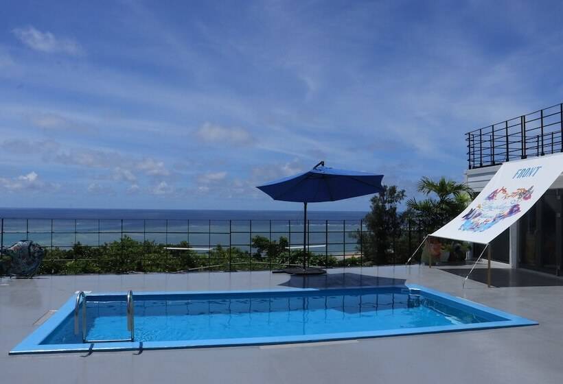酒店 Glory Island Okinawa Yabusachi Resort