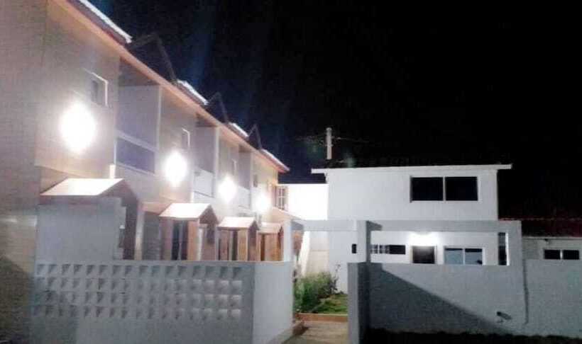 هتل Hôtel Naell Assinie