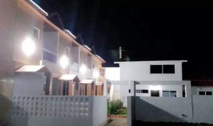 هتل Hôtel Naell Assinie