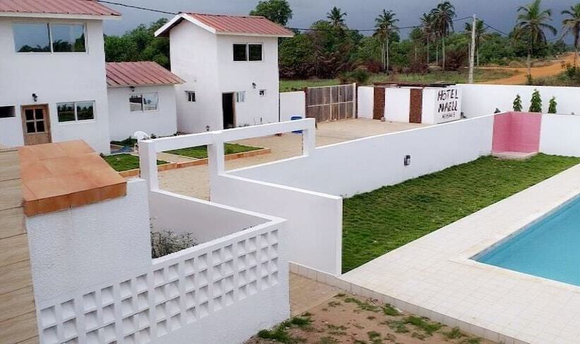 هتل Hôtel Naell Assinie
