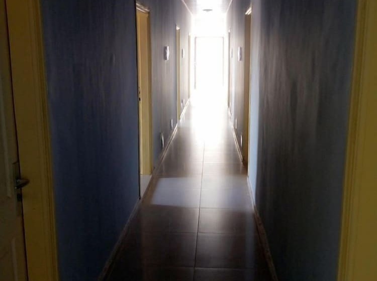 هتل Hôtel Naell Assinie