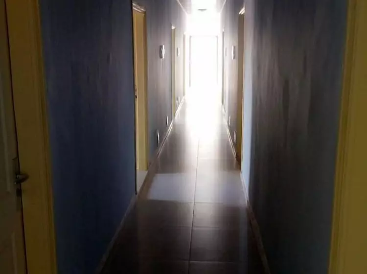 هتل Hôtel Naell Assinie