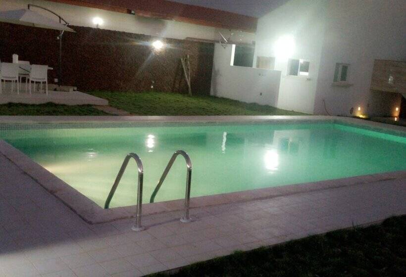 هتل Hôtel Naell Assinie