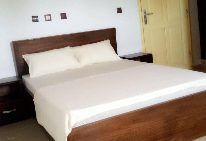 هتل Hôtel Naell Assinie