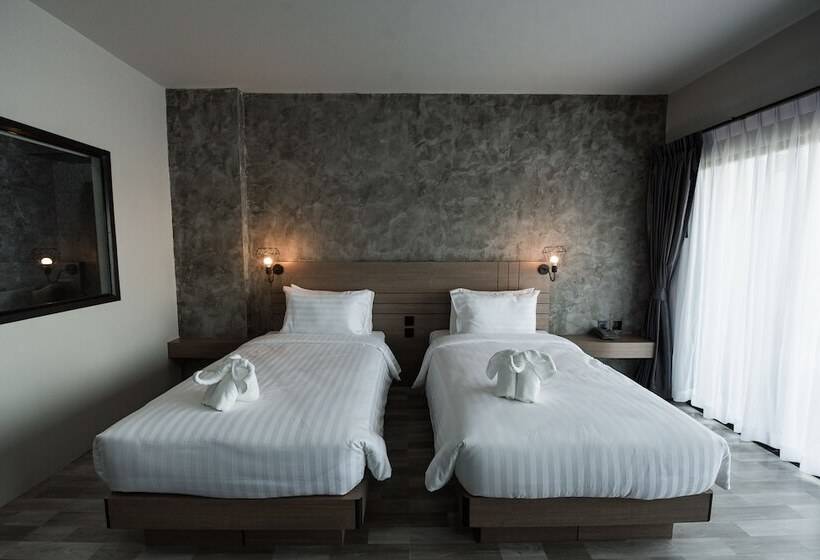 בית מלון כפרי Little Loft