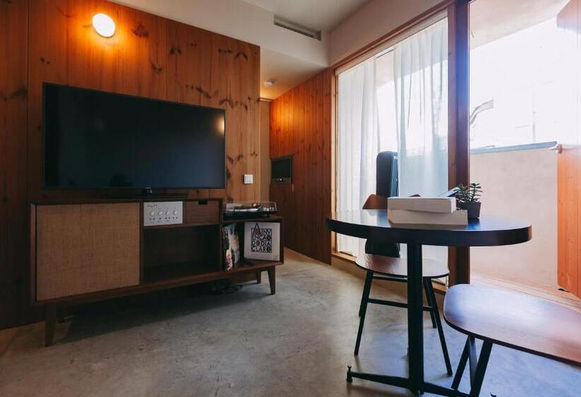 هتل Outsite Porto Mouco