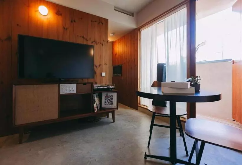 Hotel Outsite Porto Mouco