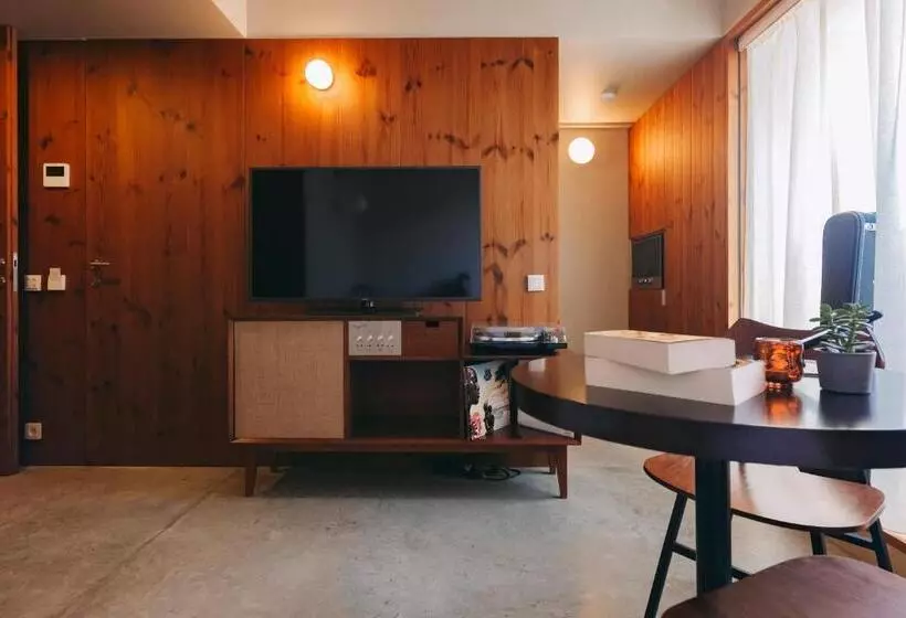 Hotel Outsite Porto Mouco