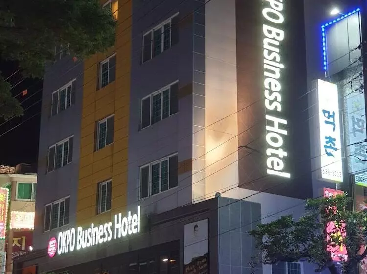 هتل Okpo Business