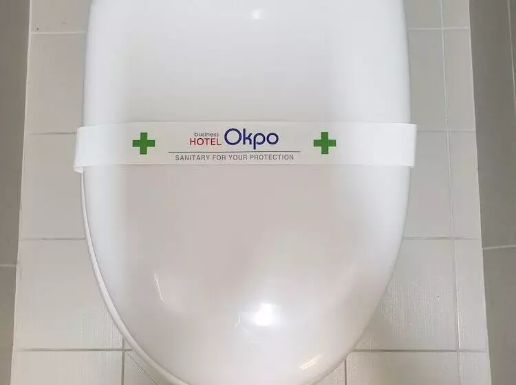 هتل Okpo Business