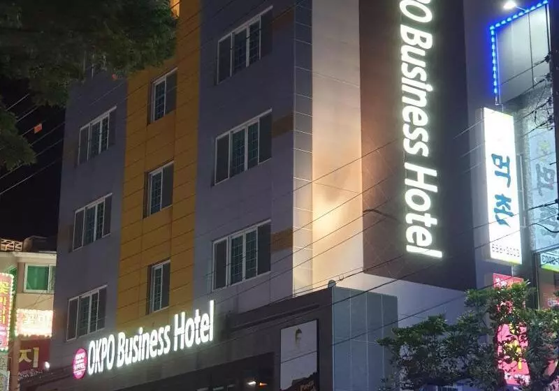 هتل Okpo Business