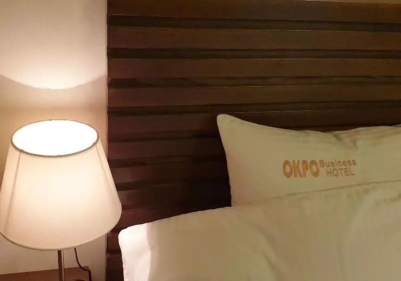 هتل Okpo Business